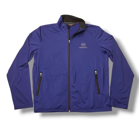 Rossignol Track Jacket Mens XL - Picture 2 of 10